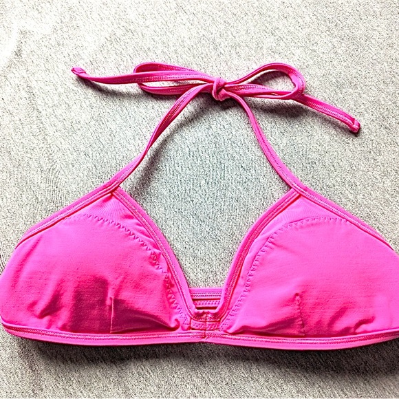 Lululemon Bandha Bra in Raspberry Glo Light - Picture 3 of 5